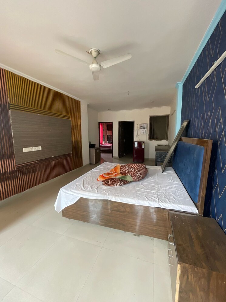 Bedroom, sector 51 2 Bedroom 1250 Sq.Ft. Builder Floor In Sector 51 Gurgaon 8907620