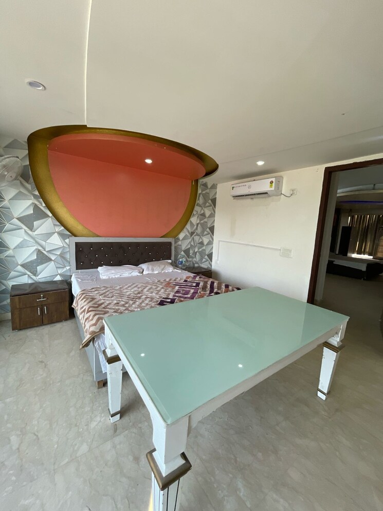 Master Bedroom, sector 51 2 Bedroom 1250 Sq.Ft. Builder Floor In Sector 51 Gurgaon 8907620