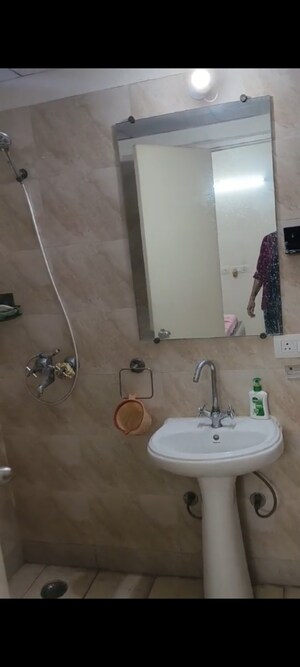 Bathroom in 2 BHK Apartment at Gaur City 7th Avenue, Sector 4 Greater Noida – for Sale