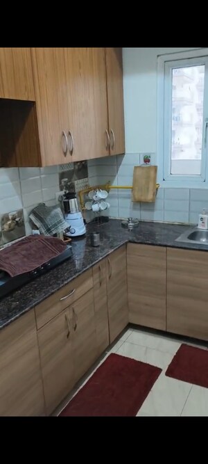 Kitchen in 2 BHK Apartment at Gaur City 7th Avenue, Sector 4 Greater Noida – for Sale