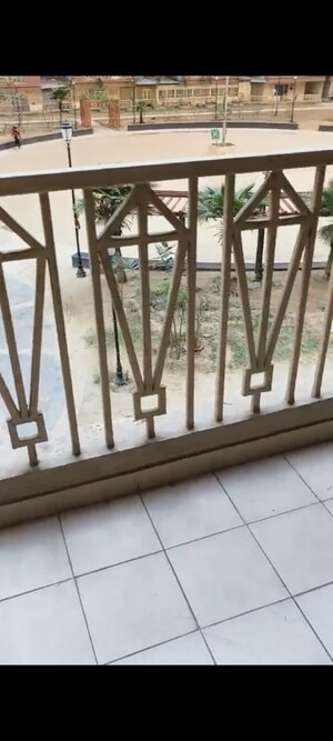Balcony in 2 BHK Apartment at Gaur City 7th Avenue, Sector 4 Greater Noida – for Sale