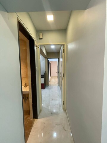 Building Lobby in 1 BHK Apartment at Kailash Tower Nalasopara, Nalasopara East – for Rent