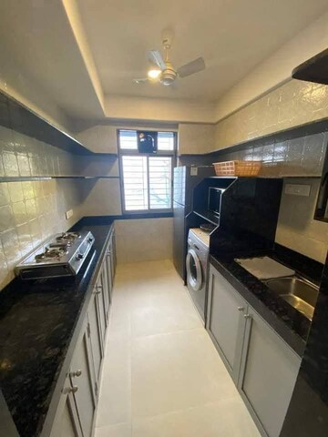 Kitchen in 1 BHK Apartment at Kailash Tower Nalasopara, Nalasopara East – for Rent