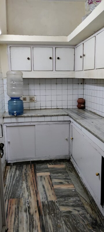 Kitchen in 3 BHK Apartment at Wave Amore, Sector 32 – for Rent
