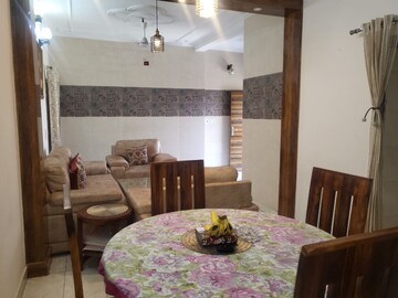 Bedroom in 2 BHK Builder Floor at Malviya Nagar – for Rent