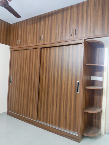 Balcony in 3 BHK Builder Floor at Hsr Layout – for Rent
