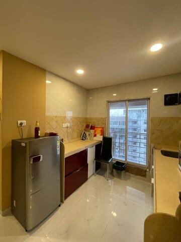 Master Bedroom in 1 BHK Apartment at Nicon Infinity, Vasai East – for Sale