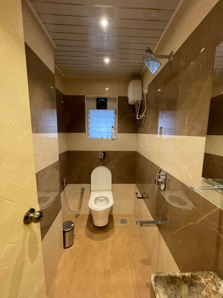 Master Bedroom, nicon-infinity 1 Bedroom 379 Sq.Ft. Apartment In Vasai East Palghar 8907645