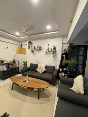 Master Bedroom in 1 BHK Apartment at Nicon Infinity, Vasai East – for Sale