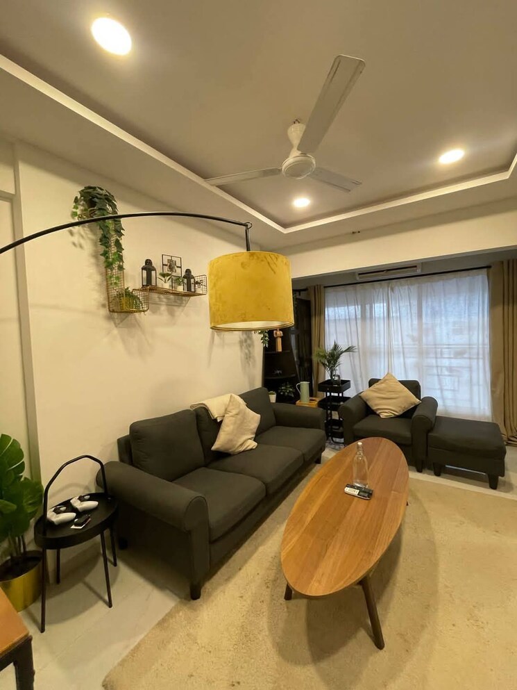 Living Room, nicon-infinity 1 Bedroom 379 Sq.Ft. Apartment In Vasai East Palghar 8907645