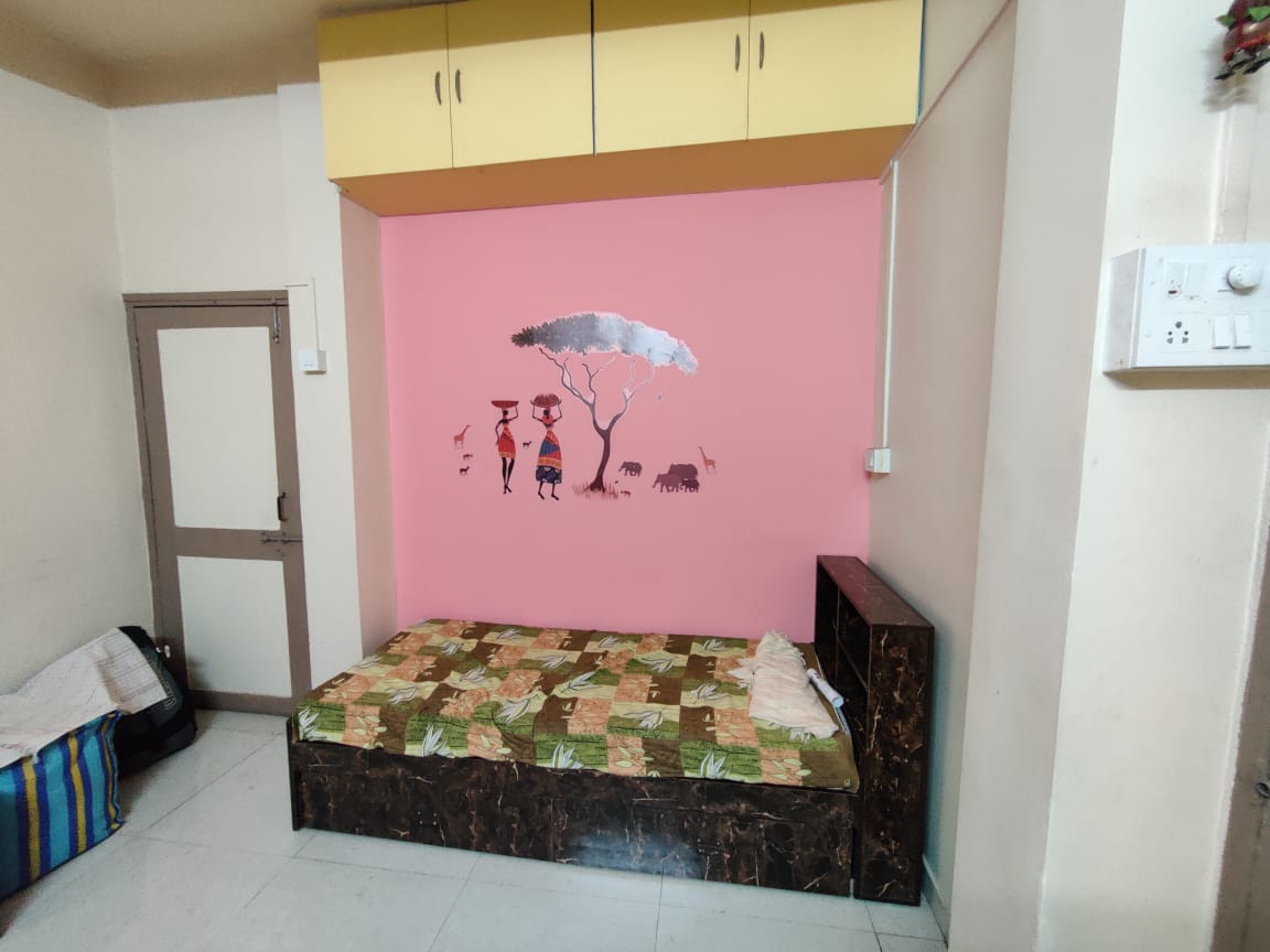 1 RkIndependent House For Rent in Senapati Bapat Road