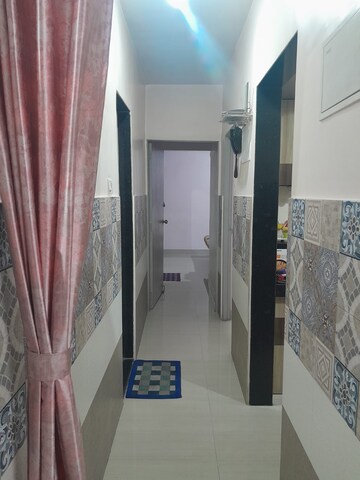 Building Lobby in 2 BHK Apartment at Ashar Residency, Pokhran Road No Two – for Rent