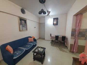 Master Bedroom in 2 BHK Apartment at Ashar Residency, Pokhran Road No Two – for Rent