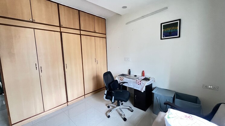 Master Bedroom, hsr layout 3 Bedroom 2275 Sq.Ft. Builder Floor In Hsr Layout Bangalore 8907654