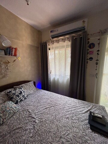 Bedroom in 2 BHK Apartment at Andheri East – for Sale