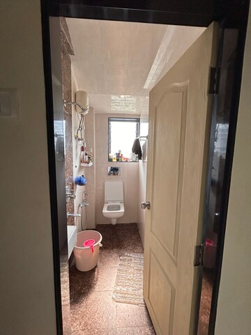 Bathroom in 2 BHK Apartment at Andheri East – for Sale