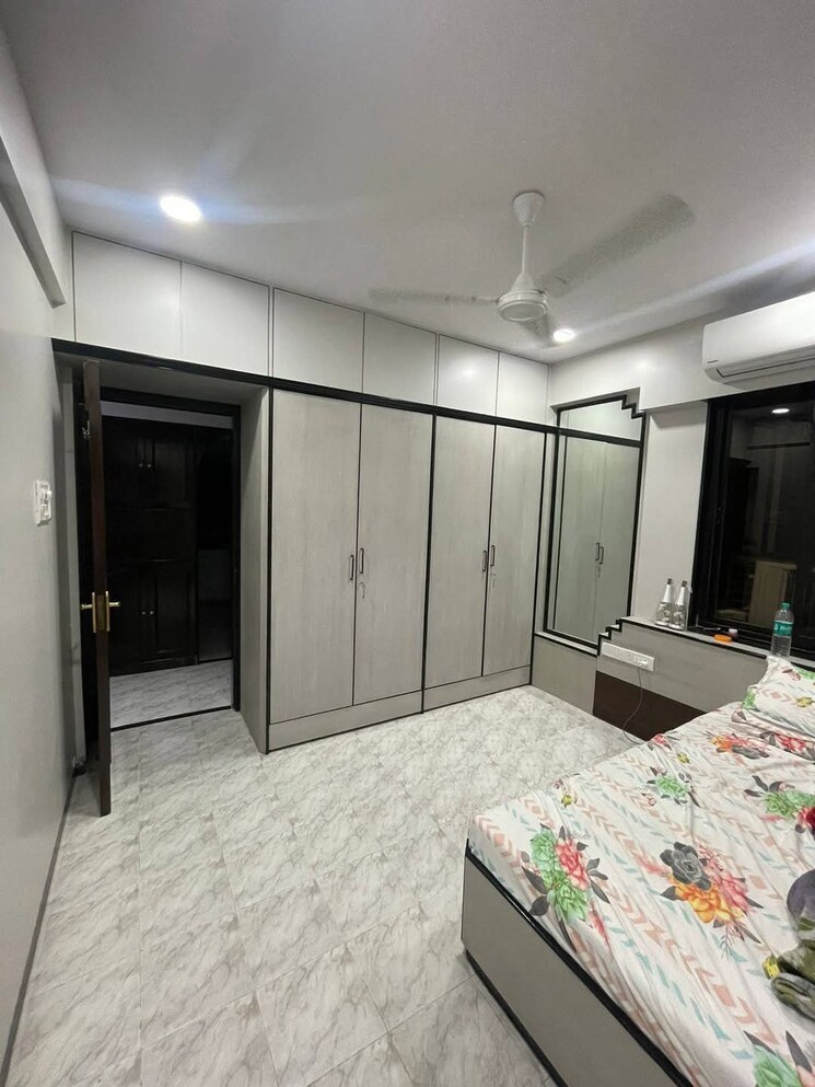 Bedroom, real-emporium 1 Bedroom 420 Sq.Ft. Apartment In Vasai East Palghar 8907674