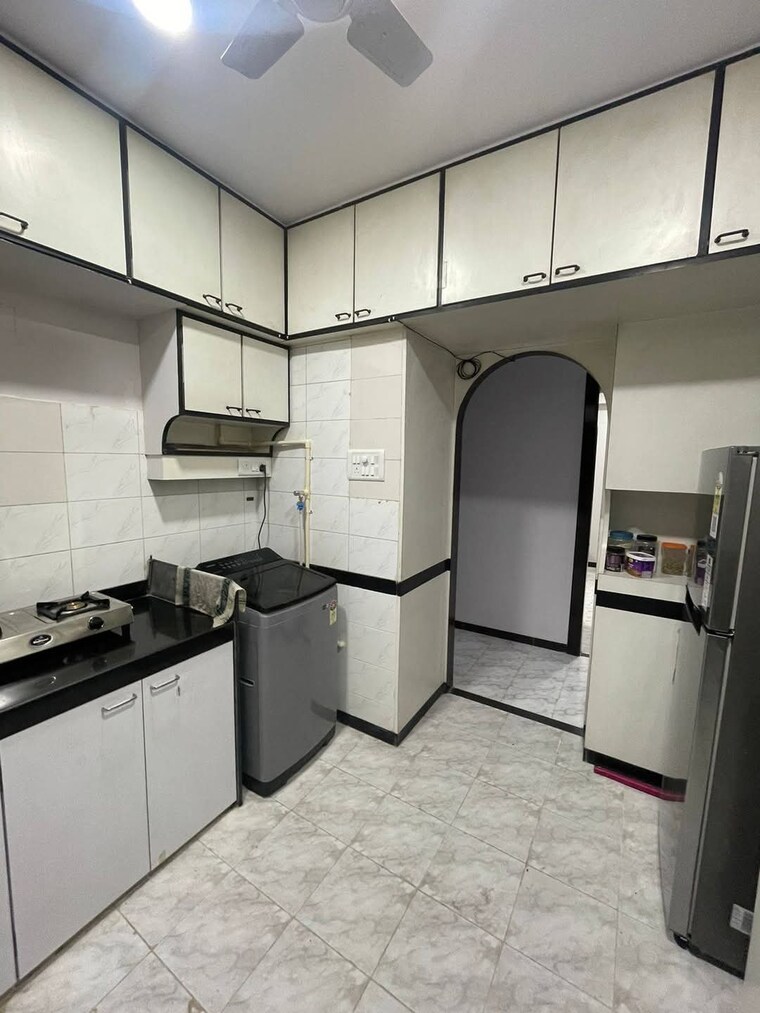 Kitchen, real-emporium 1 Bedroom 420 Sq.Ft. Apartment In Vasai East Palghar 8907674