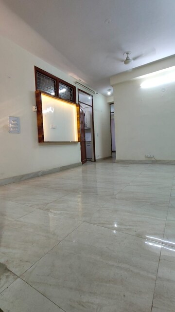 3 BHK Builder Floor For Rent in Khirki Extension