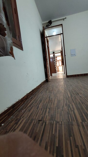 Balcony in 3 BHK Builder Floor at Khirki Extension – for Rent