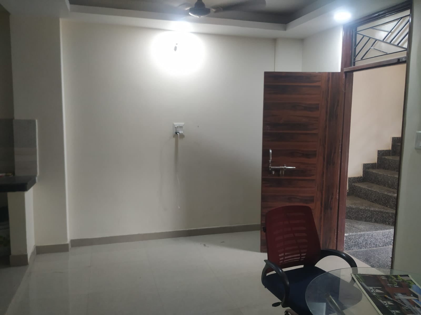 3.5 BHK + Pooja Room Builder Floor For Sale in Sarfabad Village