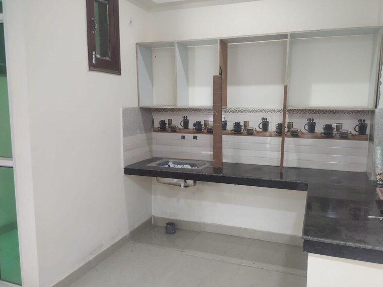 Kitchen, sarfabad village 3.5 Bedroom 1600 Sq.Ft. Builder Floor In Sarfabad Village Noida 8907670