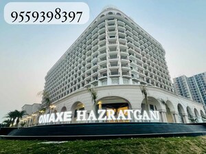  Office Space – Exterior View View at Omaxe Hazratganj, Gomti Nagar - for Sale