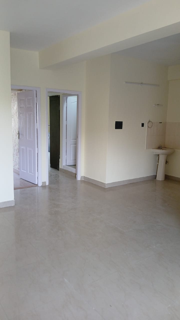 2 BHK 1250 Sq.Ft. Apartment in Mahaveer Glacier