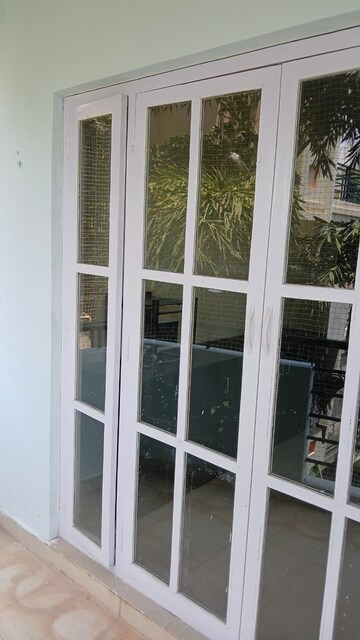 Balcony in 2 BHK Apartment at Mahaveer Glacier, Arekere – for Sale
