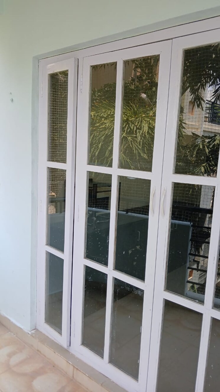 Balcony, mahaveer-glacier 2 Bedroom 1250 Sq.Ft. Apartment In Arekere Bangalore 8907691