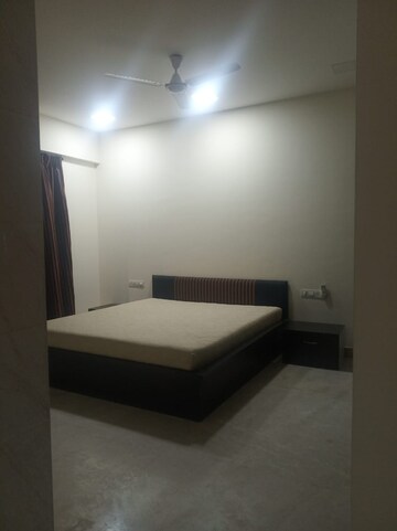 Bedroom in 4 BHK Apartment at Sumer Trinity Towers, Prabhadevi – for Rent