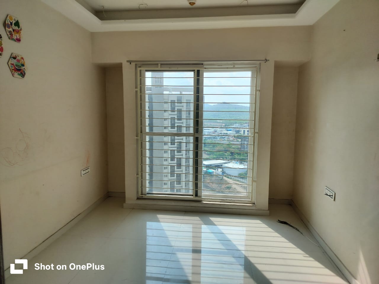 1 BHK + Servant Room 450 Sq.Ft. Apartment in Ganga Legend