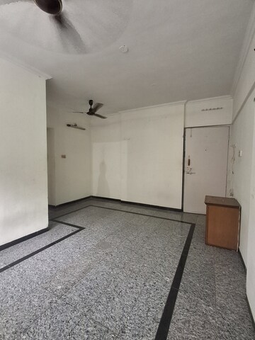 Living Room in 1 BHK Apartment at HDIL Dheeraj Regency, Borivali East – for Rent