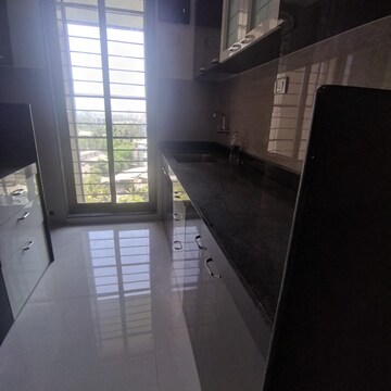 Kitchen in 2 BHK Apartment at Acme Avenue, Kandivali West – for Sale