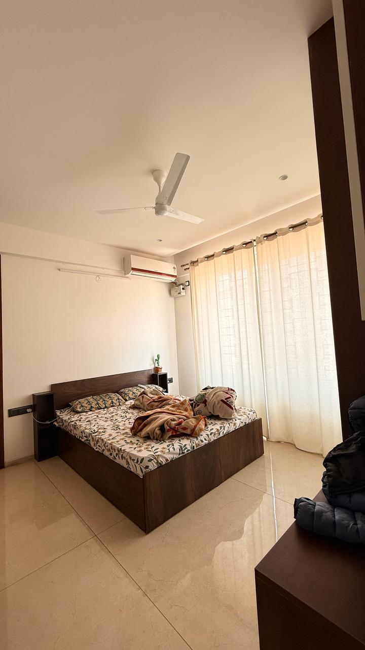 3 BHK Apartment For Rent in Soni Novel
