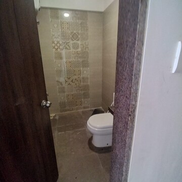 Bathroom in 2 BHK Apartment at Acme Avenue, Kandivali West – for Sale