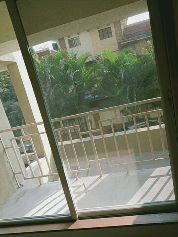 Balcony in 2 BHK Apartment at MY La Foyer, Undri – for Rent