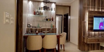 Kitchen in 2 BHK Apartment at Prestige Sunrise Park, Electronic City Phase I – for Sale