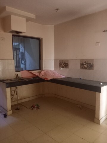 Kitchen in 2 BHK Apartment at Origin Promoters Floridaa, Sector 82 – for Rent