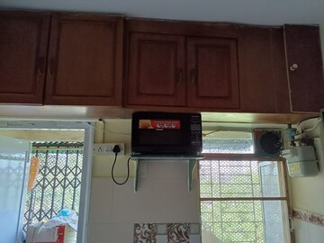 Furnished Amenities in 1 RK Apartment at Lok Upvan Apartment Phase 2, Vasant Vihar – for Sale