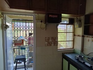 Living Room in 1 RK Apartment at Lok Upvan Apartment Phase 2, Vasant Vihar – for Sale