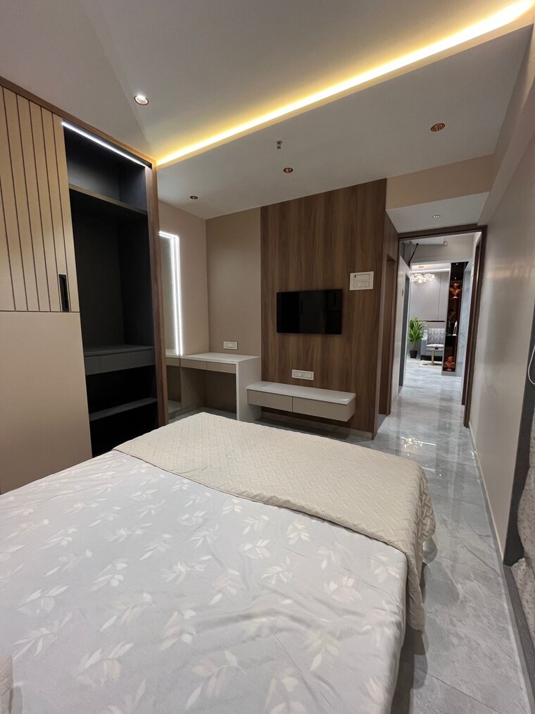 Room, ruturaj-classic 1 Bedroom 432 Sq.Ft. Apartment In Nalasopara West Palghar 8907805