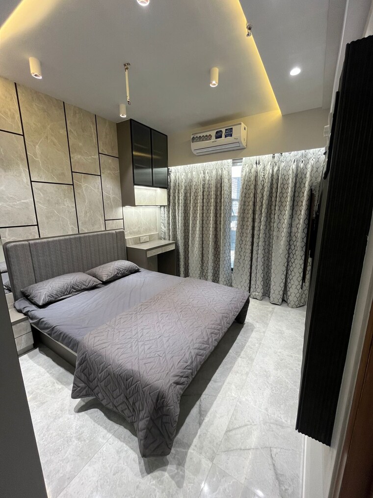 Bedroom, ruturaj-classic 1 Bedroom 432 Sq.Ft. Apartment In Nalasopara West Palghar 8907805