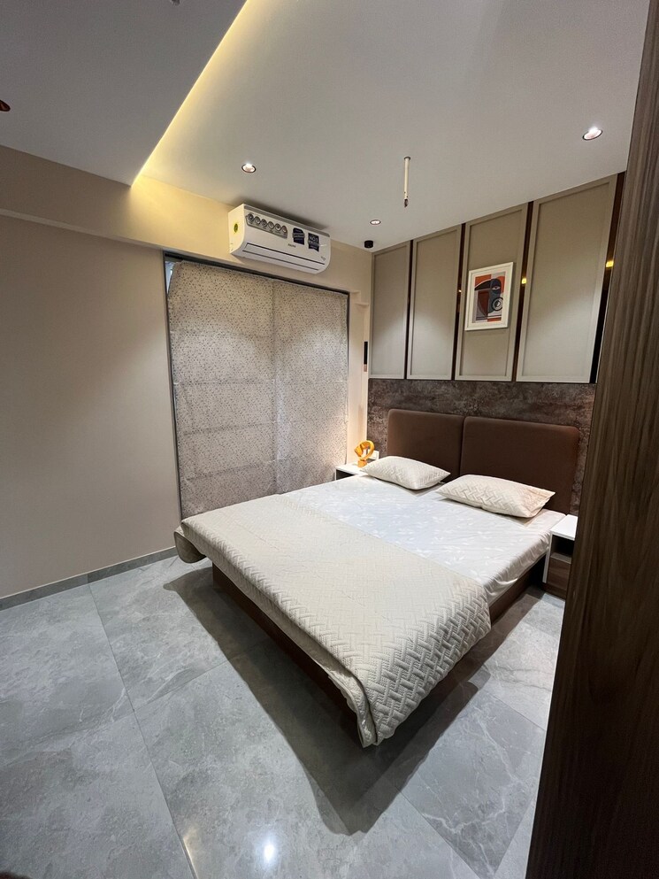 Bedroom, ruturaj-classic 1 Bedroom 432 Sq.Ft. Apartment In Nalasopara West Palghar 8907805