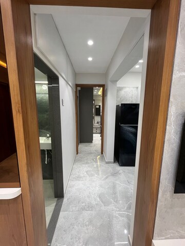 Building Lobby in 1 BHK Apartment at Ruturaj Classic, Nalasopara West – for Sale