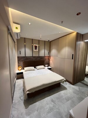 Bedroom in 1 BHK Apartment at Ruturaj Classic, Nalasopara West – for Sale