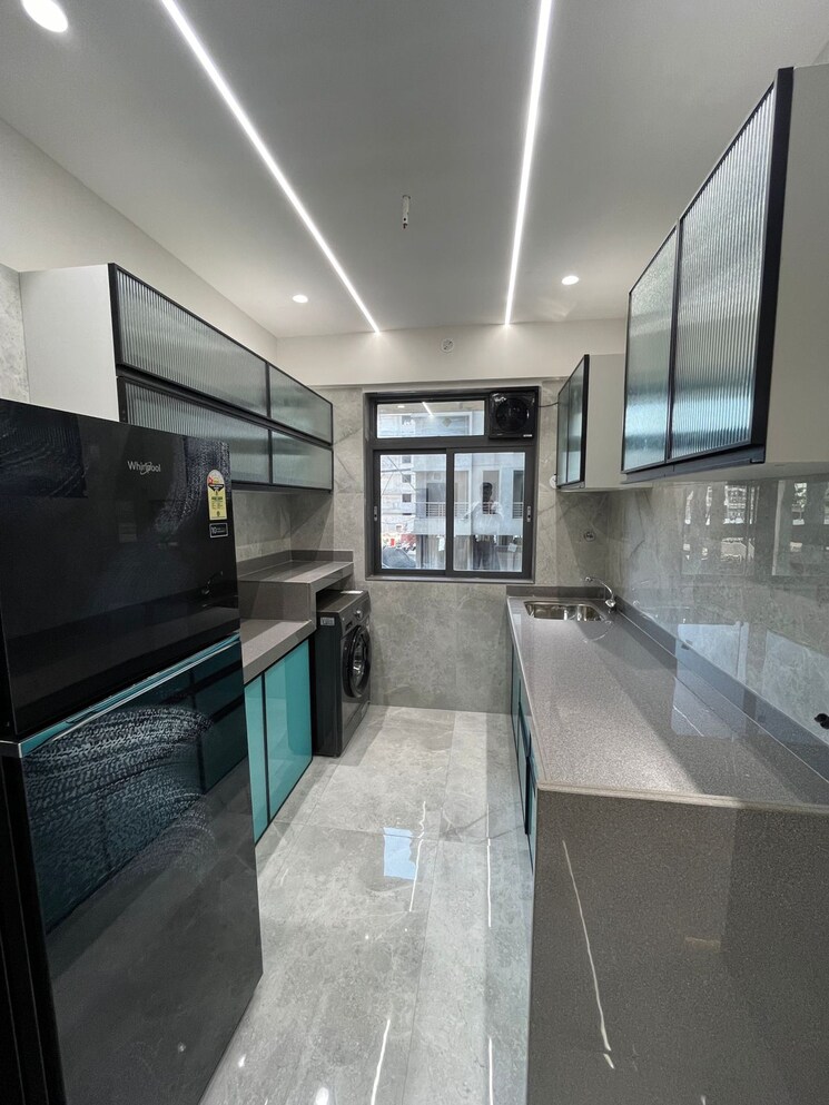 Kitchen, ruturaj-classic 1 Bedroom 432 Sq.Ft. Apartment In Nalasopara West Palghar 8907805