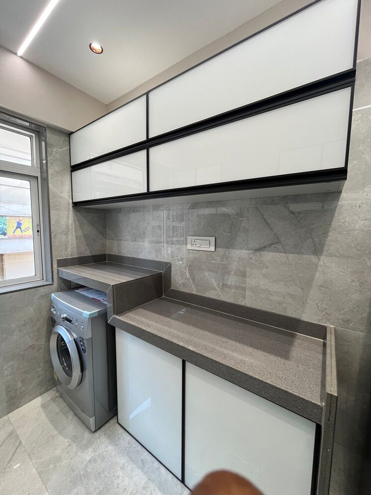 Kitchen, ruturaj-classic 1 Bedroom 432 Sq.Ft. Apartment In Nalasopara West Palghar 8907805