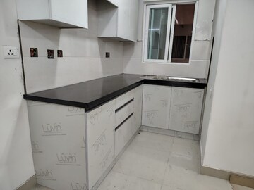 Kitchen in 2 BHK Apartment at Brigade El Dorado, Bagaluru – for Rent
