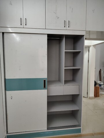Kitchen in 2 BHK Apartment at Brigade El Dorado, Bagaluru – for Rent
